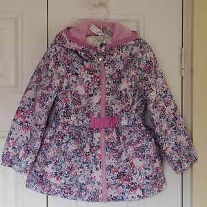 Oshkosh Jacket Water resistant windbreaker 2t